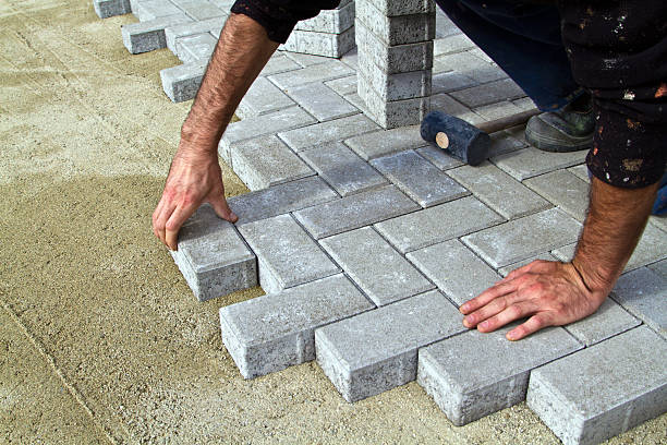 Best Driveway Resurfacing Pavers  in Spring Ridge, MD